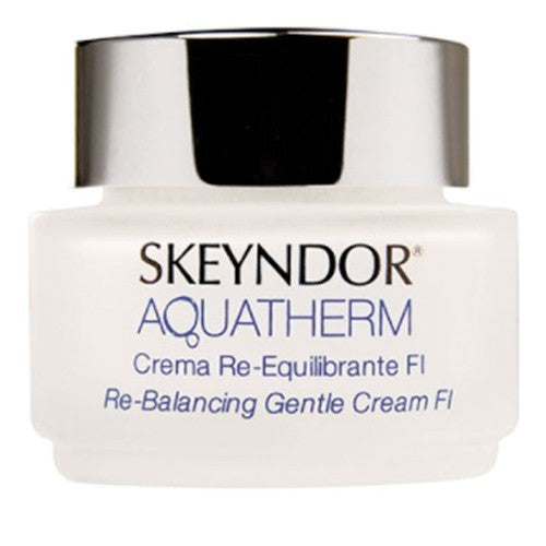 Skeyndor Aquatherm Re-balancing Gentle Cream FI
