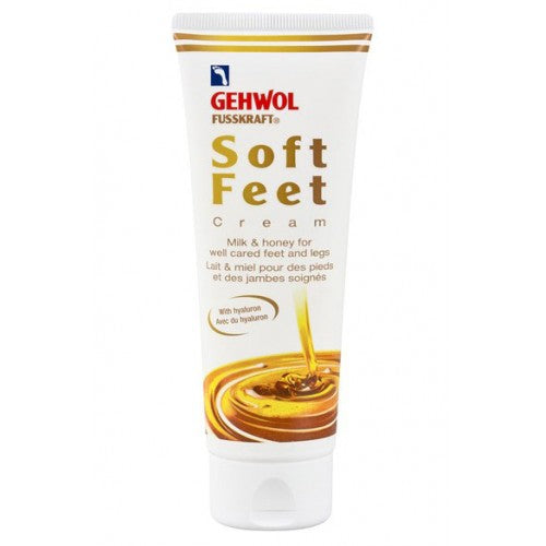 Gehwol Soft Feet Milk & Honey Cream