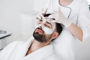 Men's Microdermabrasion - 6 Treatment Package