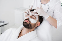 Load image into Gallery viewer, Men&#39;s Microdermabrasion - 3 Treatment Package